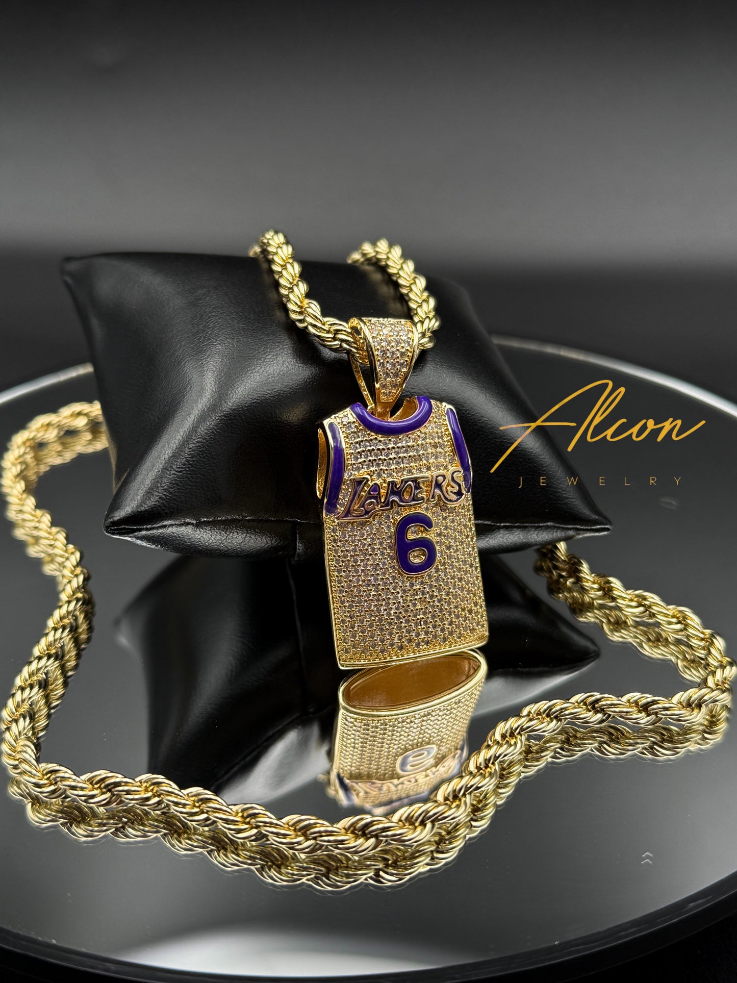 Laker 3D-torzal